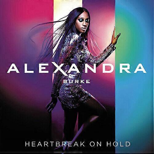 Alexandra Burke Heartbreak On Hold CD (2012)