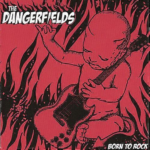 Dangerfields Born to Rock CD