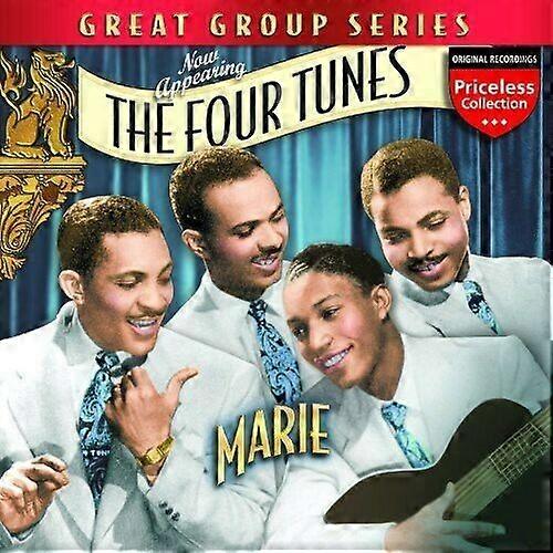 The Four Tunes Marie [us Import] CD (2005)