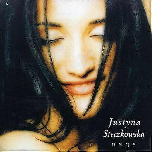 Steczkowska Justyna Naga CD