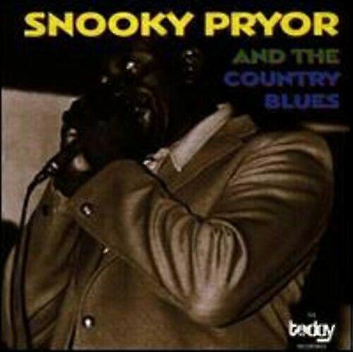 Snooky Pryor ve Ülke B CD'si