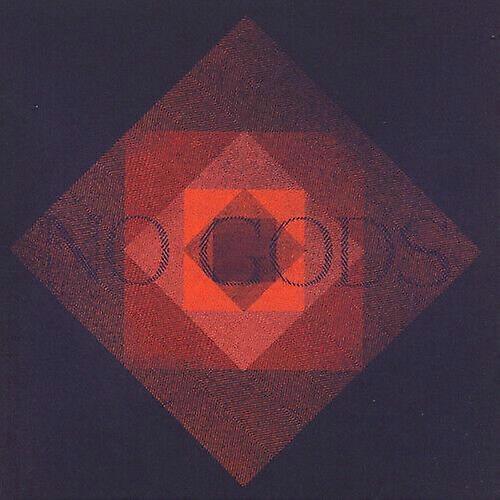 CD Sharks No Gods (2012)