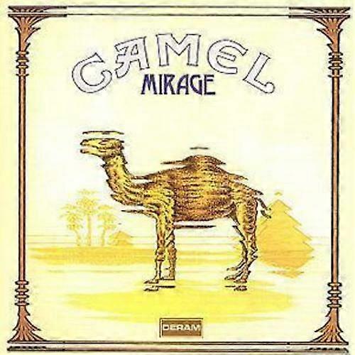 Camel Mirage CD (2002)