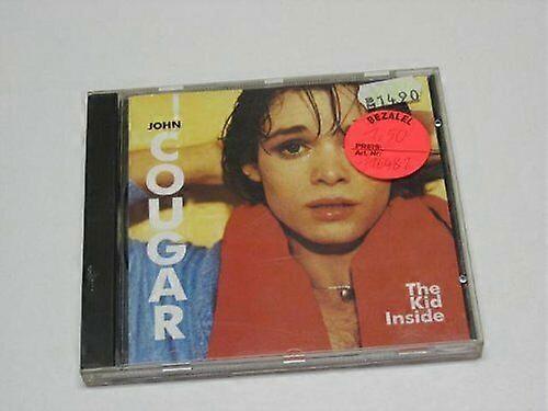 John Cougar Kid Inside CD