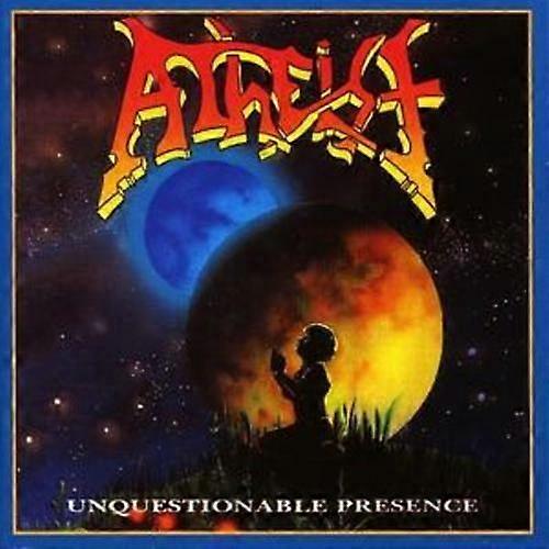 Atheist Unquestionable Presence CD (2007)