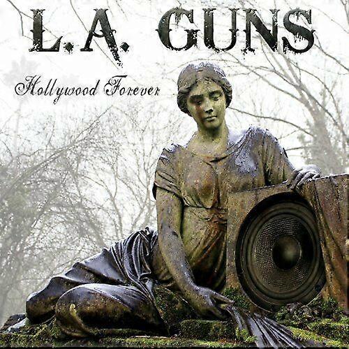 L.A. Guns Hollywood Forever CD (2012)