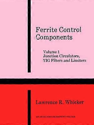 Junction Circulators Yig Filters and Limiters