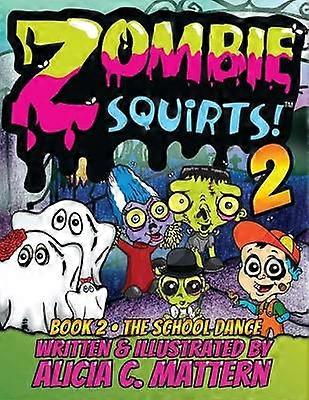 Zombie Squirts 2 The Dance