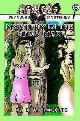 Pep Squad Mysteries Book 6