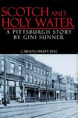 Scotch and Holy Water