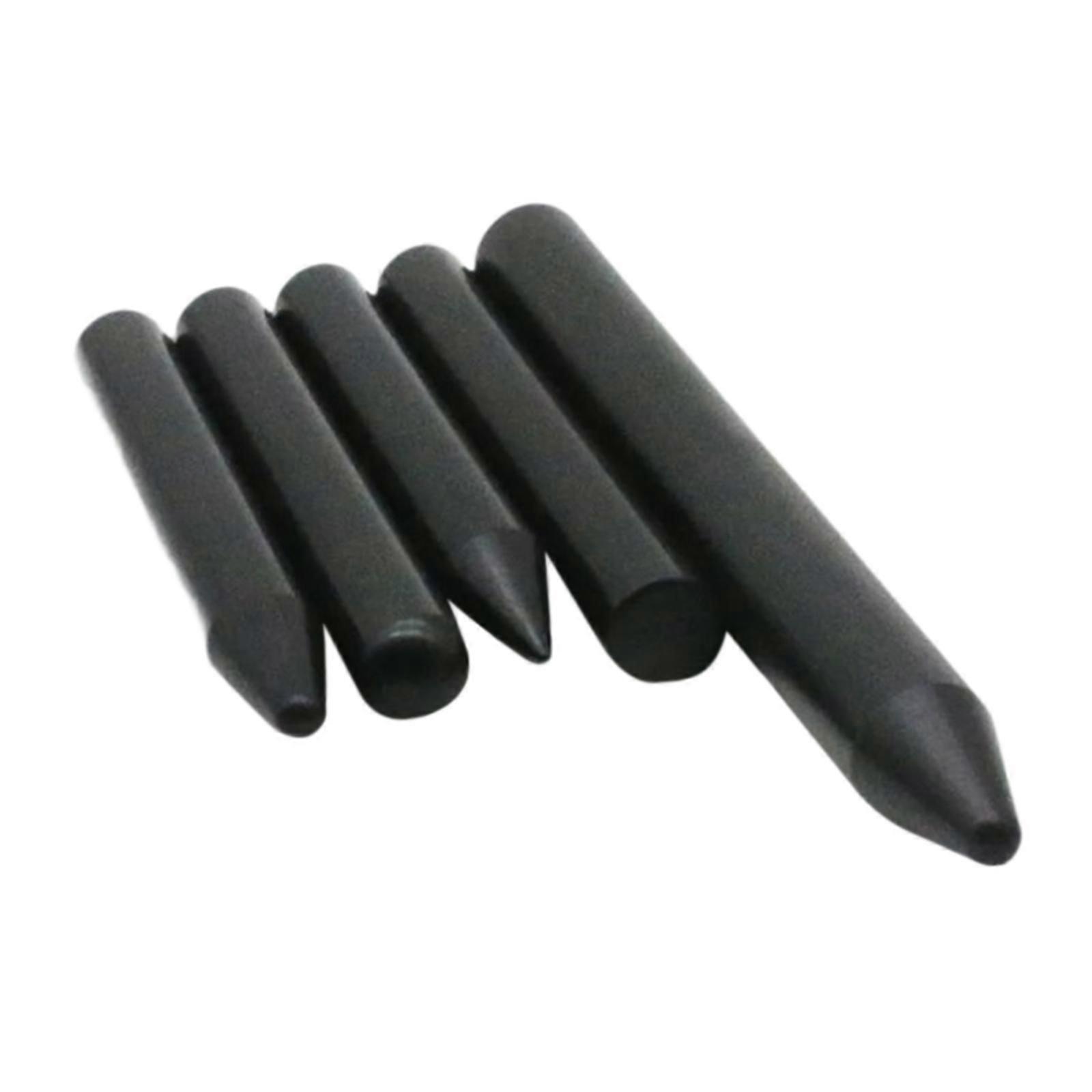 5 Pieces Car Dent Tap Down Pens Dent Puller Knockdown Paintless Hail Removal
