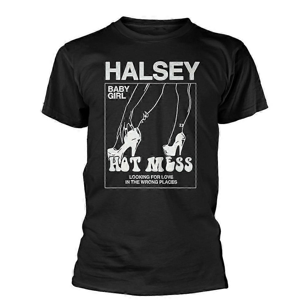 Halsey Hot Mess Tričko