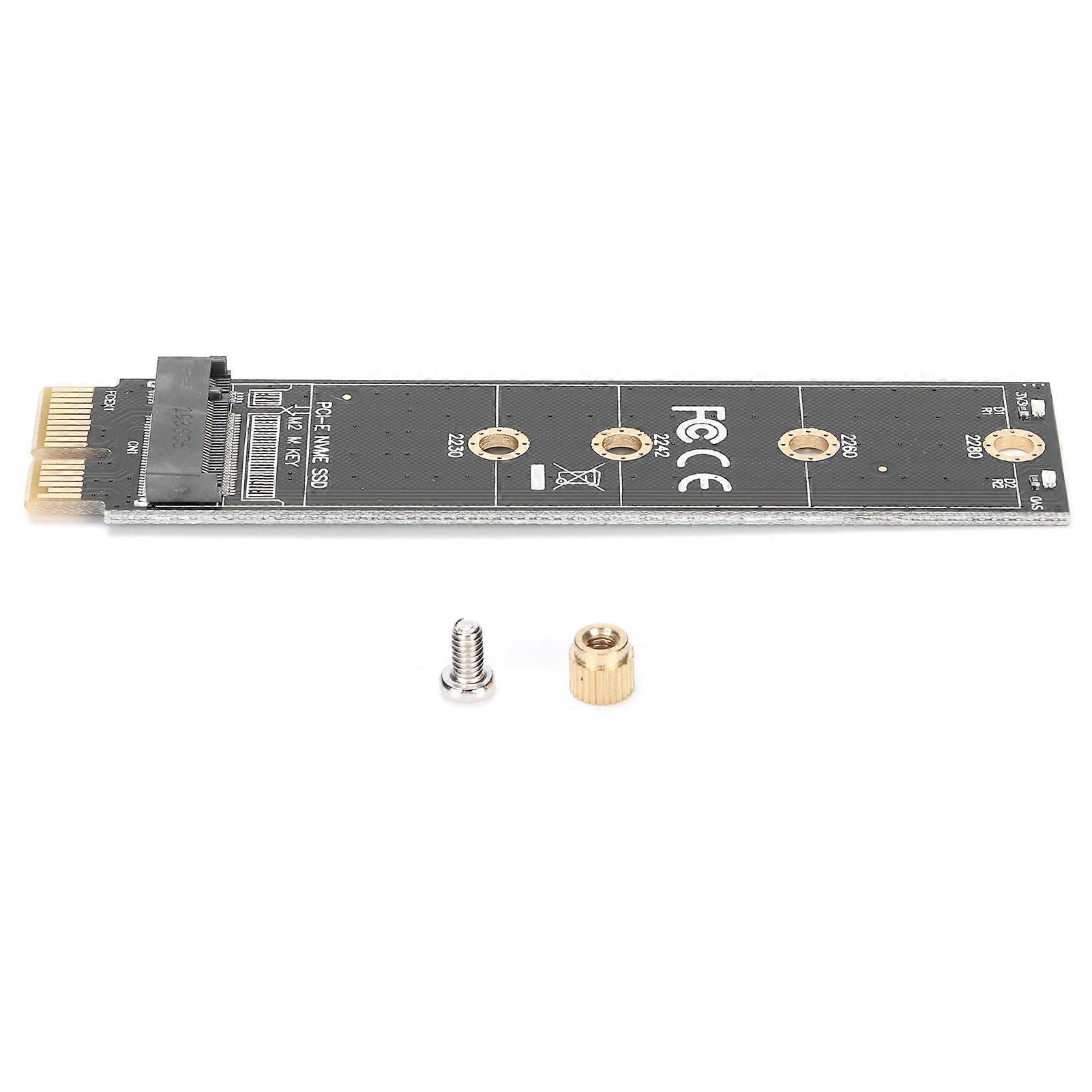 PCIE Ethernet Card Small Size Easy Installation Test Multiple SSD Network Card for Boost Speed