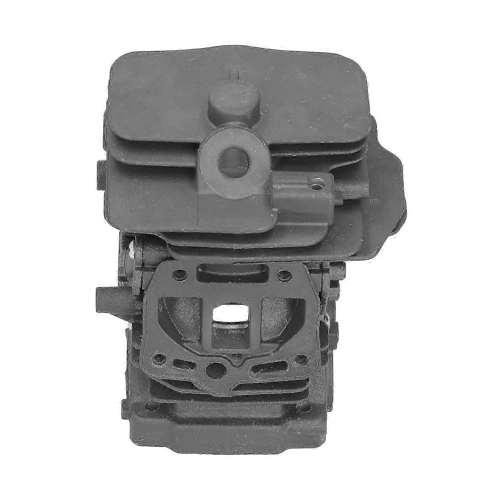 44mm Cylinder Piston Kit Set For Chainsaw With Air Filter Oil Seal Fuel Line Primer Bulb