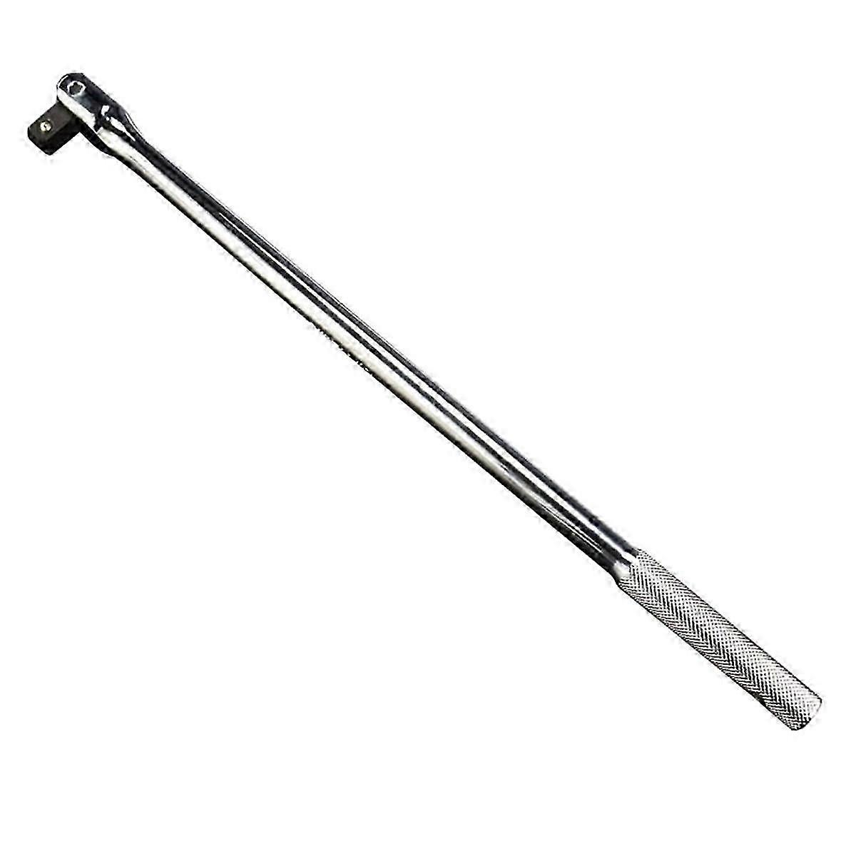 F Handle Socket Wrench Steering Handle 180 Degree Rotating Handles Tool for Mechanics Builder DIY Rotating 430mm