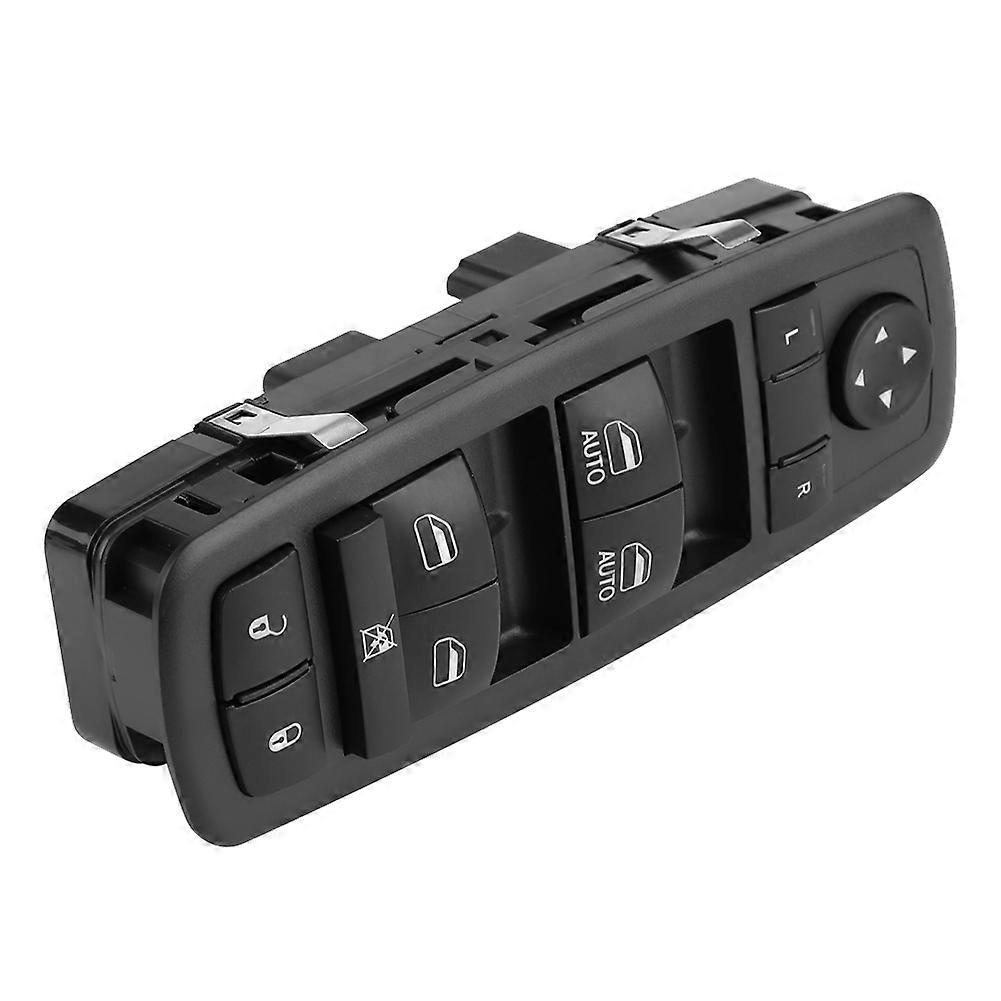 Front Left Driver Side Power Master Window Switch for Dodge Ram 2009-2012 4602863AD 4602863AB