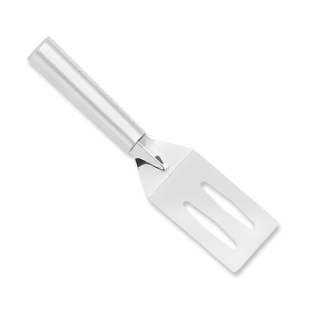 stainless steel cooking spatula