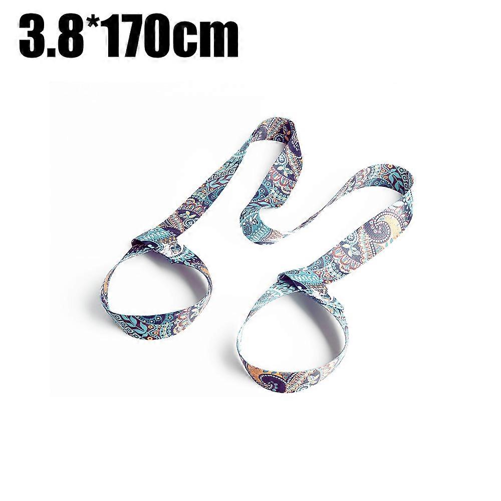 Yoga Mat Sling, Yoga Strap, Stretching