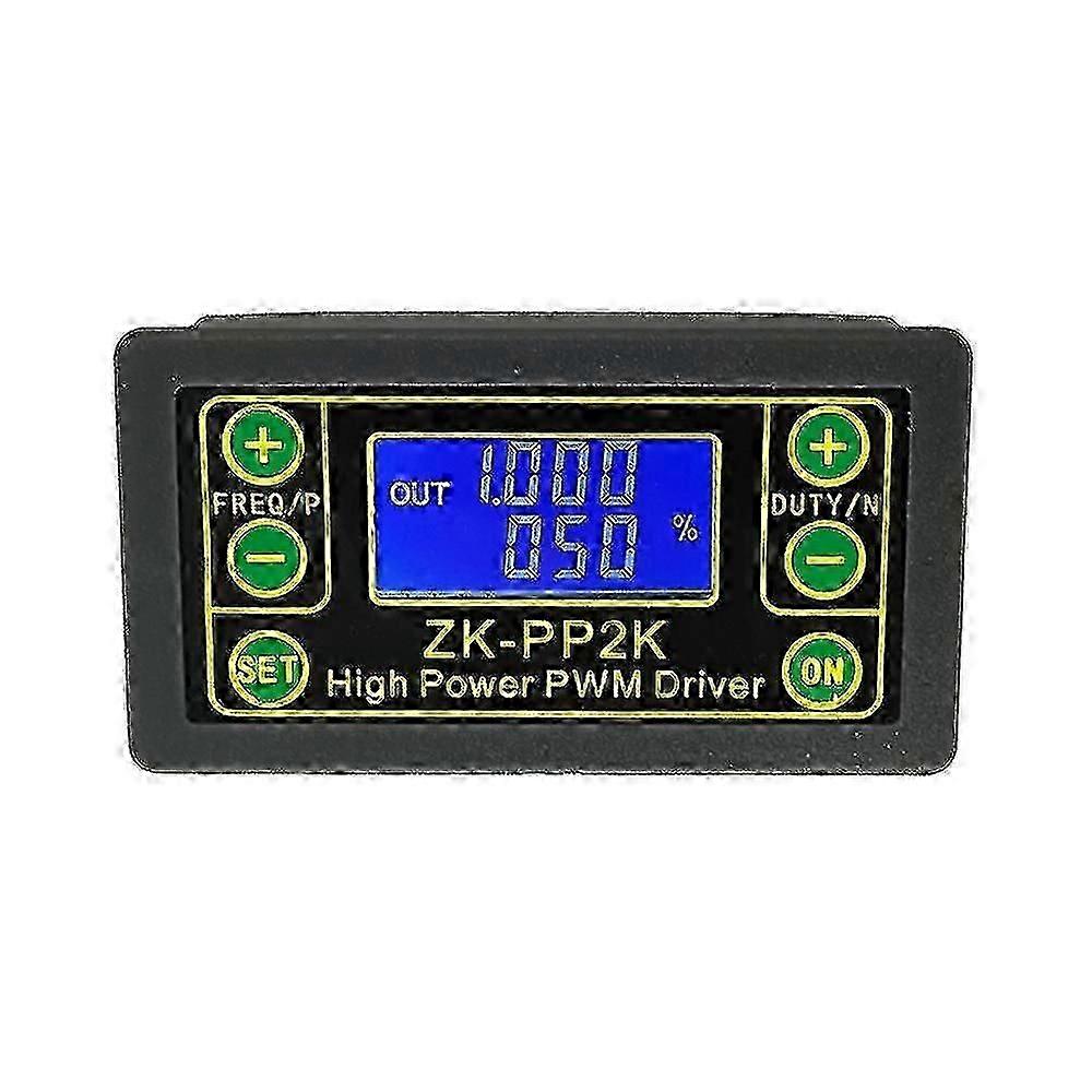 DC3.3-30V High Power PWM Driver Motor Speed Controller