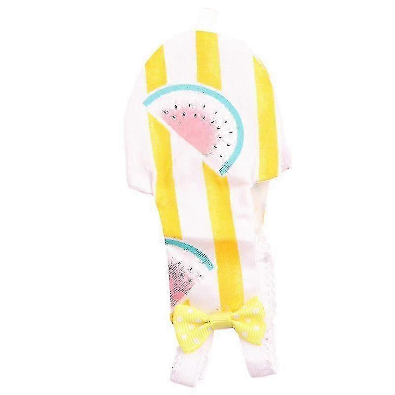 1pcs Bird Diaper f74