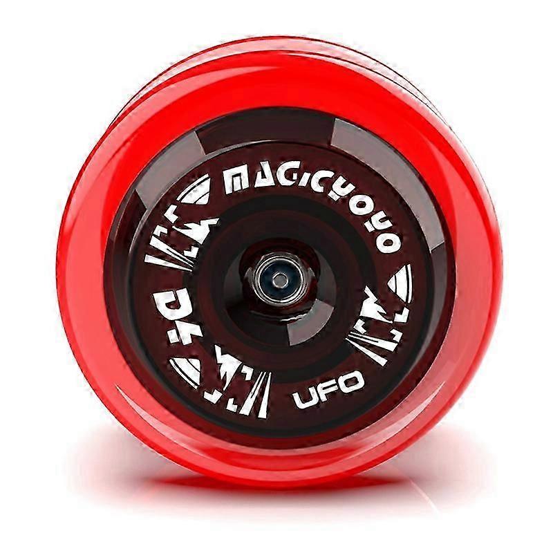 D4 2A High Precision Bearing Yoyo for Beginners ABS Plastic Yoyo Toy Long