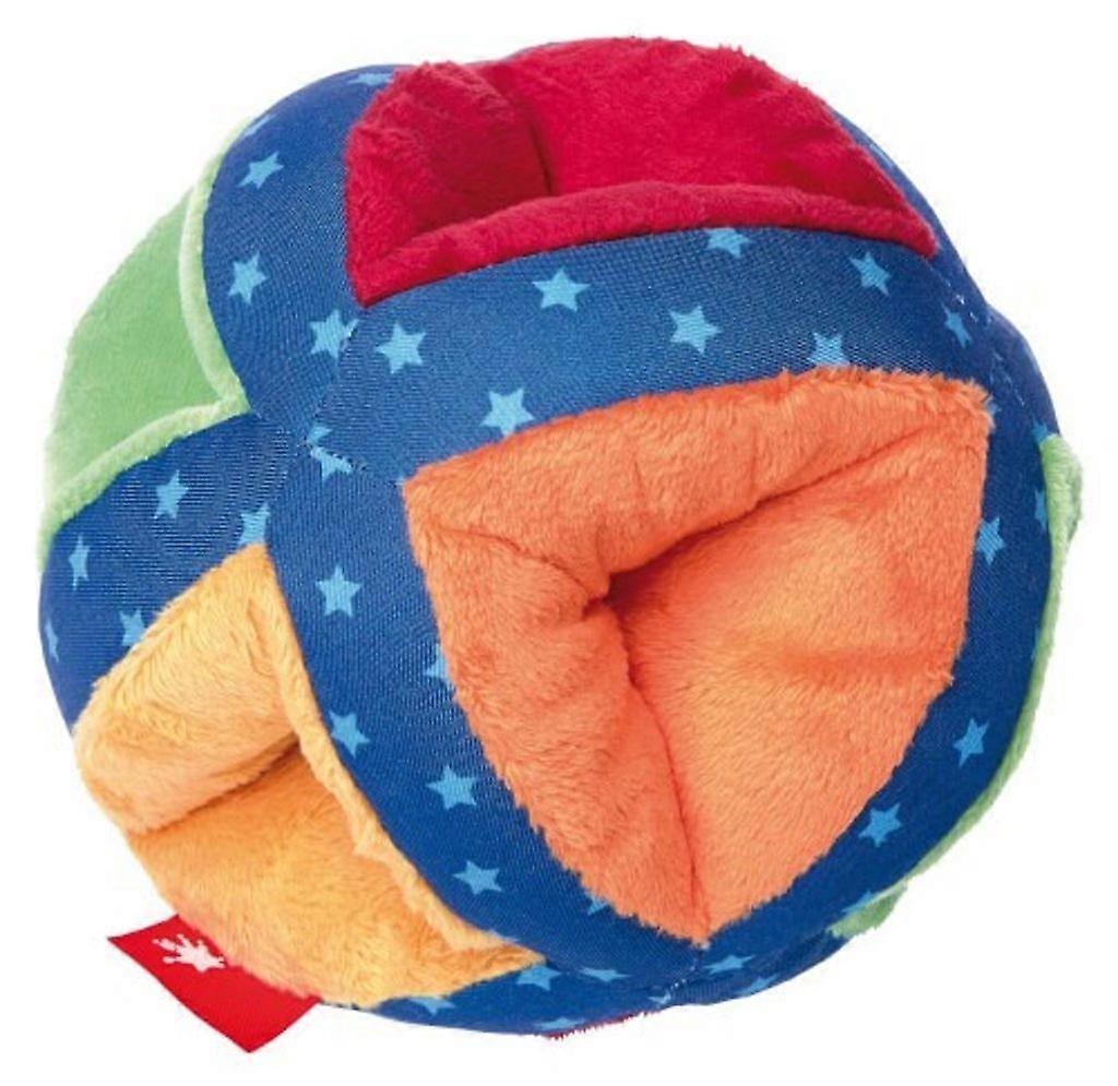 Colored Matchball Children's Plush Toy