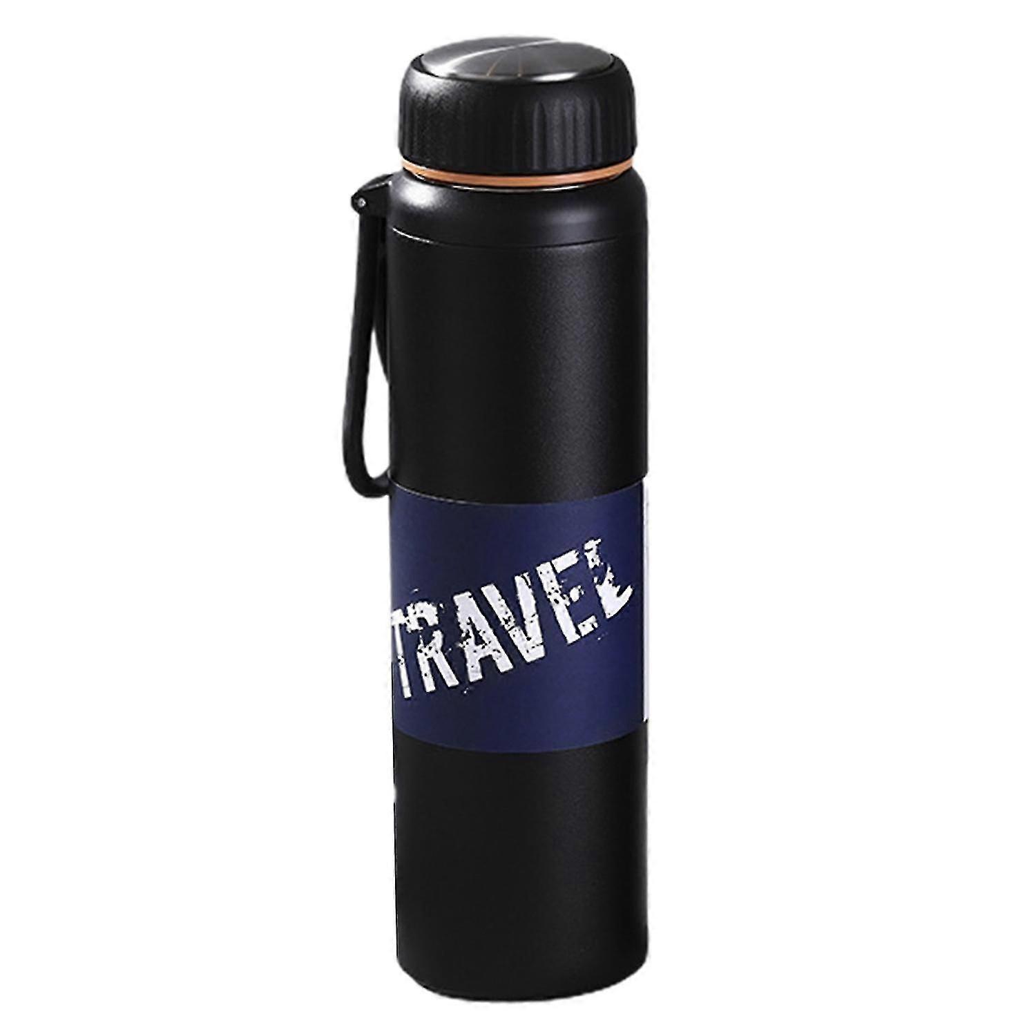800 ml / 1000 ml Vakuumsauger Lebensmittelqualität Große Kapazität Langzeitkonservierung Auslaufsicheres tragbares Umhängeband