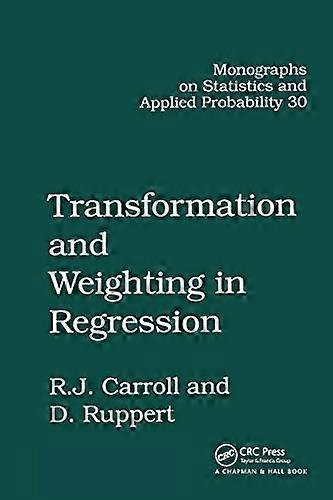 Transformation and Weighting in Regression