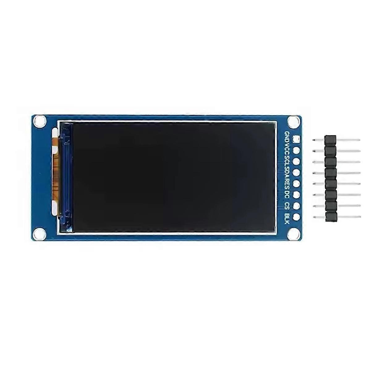 1.9Inch IPS Full Angle TFT Display Screen LCD Screen Color Display Module SPI Serial Port High-Defi