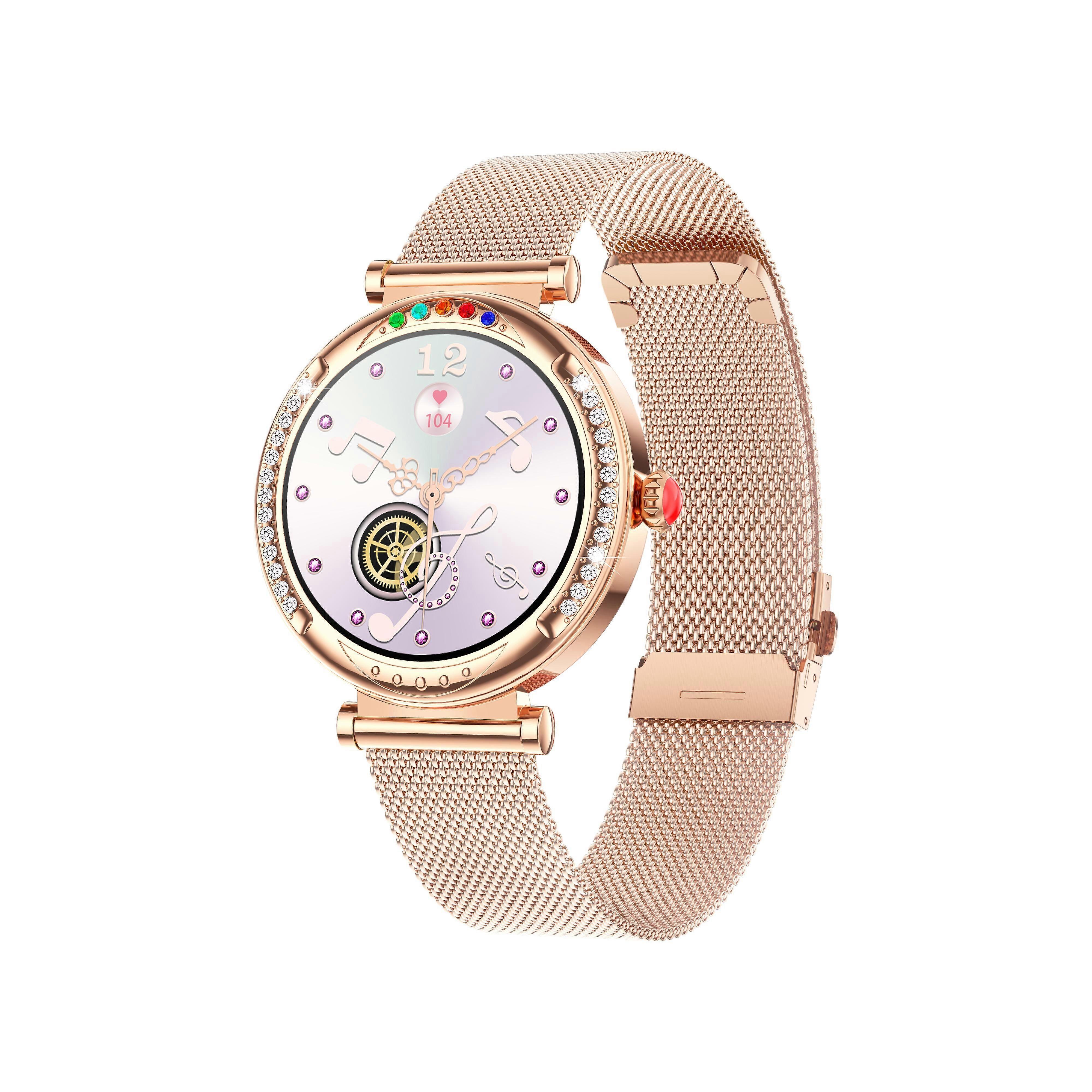 CF33 Waterproof Smart Watch for Adult's