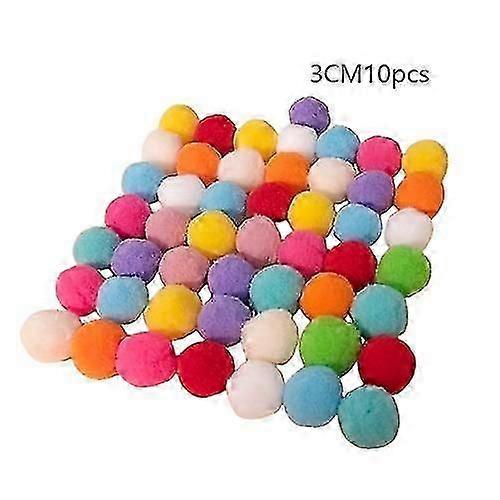 Creative Cat Teaser Plush Ball Toys For Cats Shooting Gun Cat Toy Relaxing Cat Toy Elastic