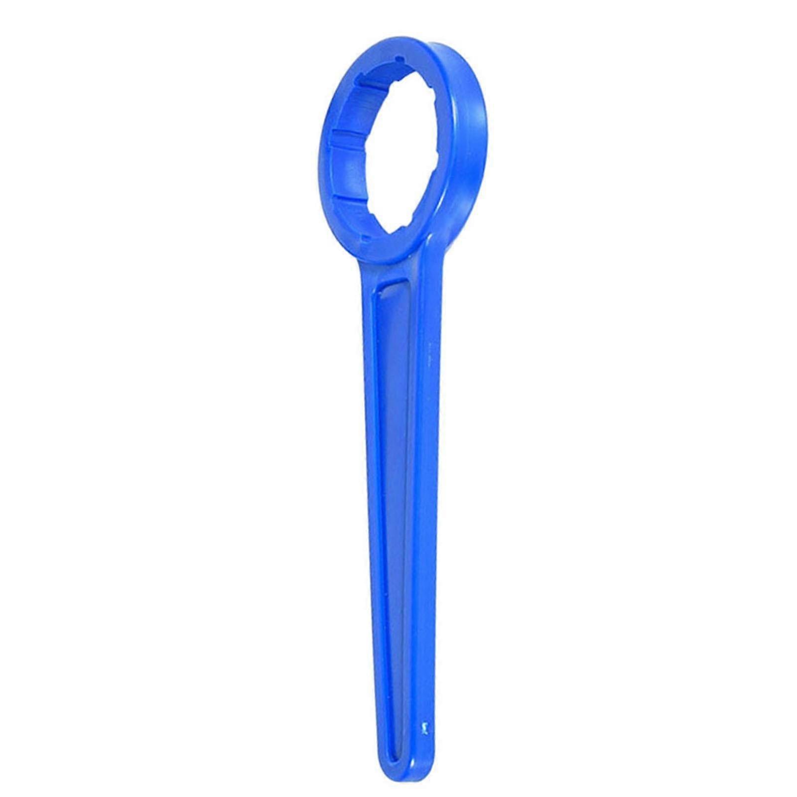 Drum Cap Spanner Opener suits 20L-30LCubes plastic bucket cap spanner