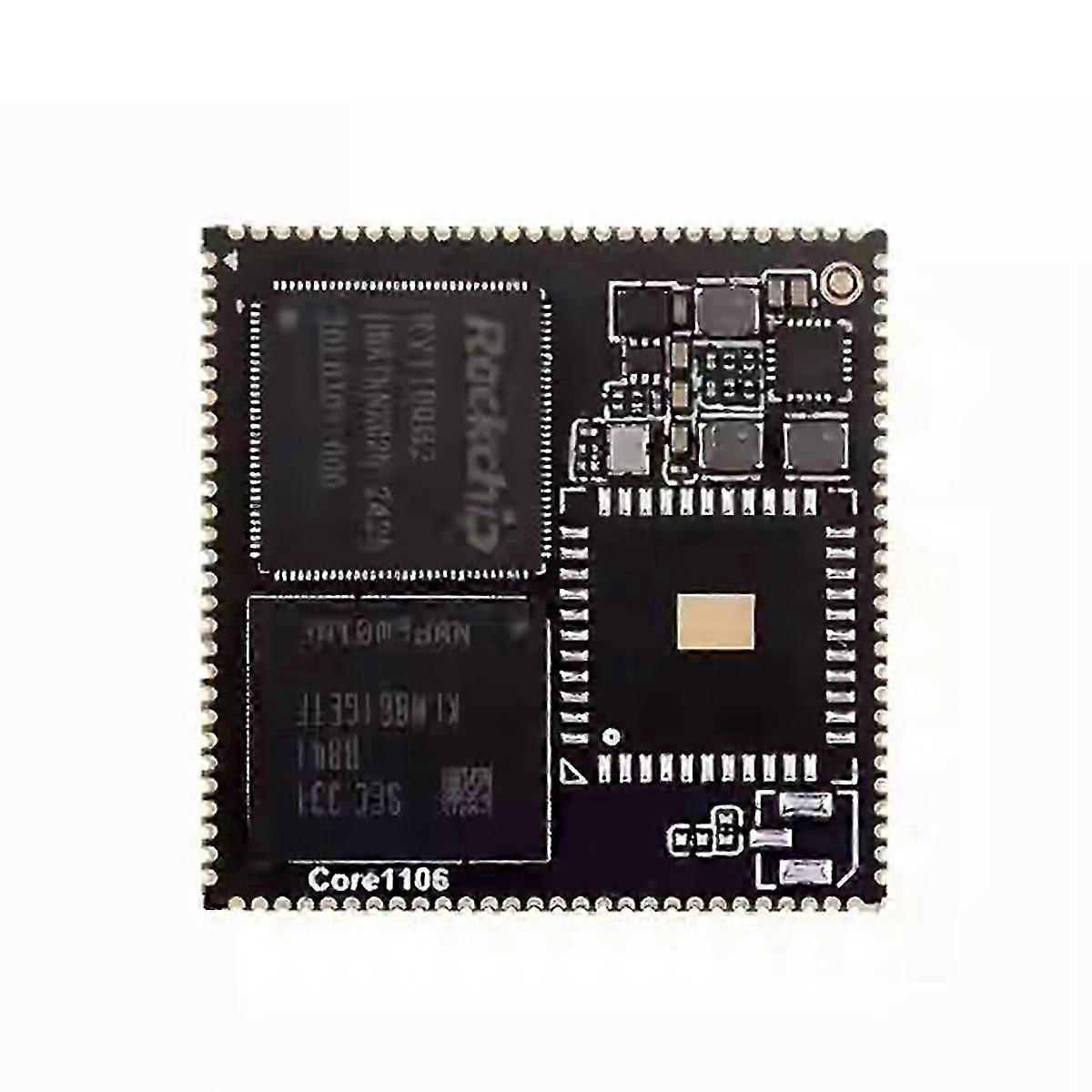 For Core1106 RV1106 Linux Development Board RAM128 Bluetooth for Doorbell NVR DVR No Wifi