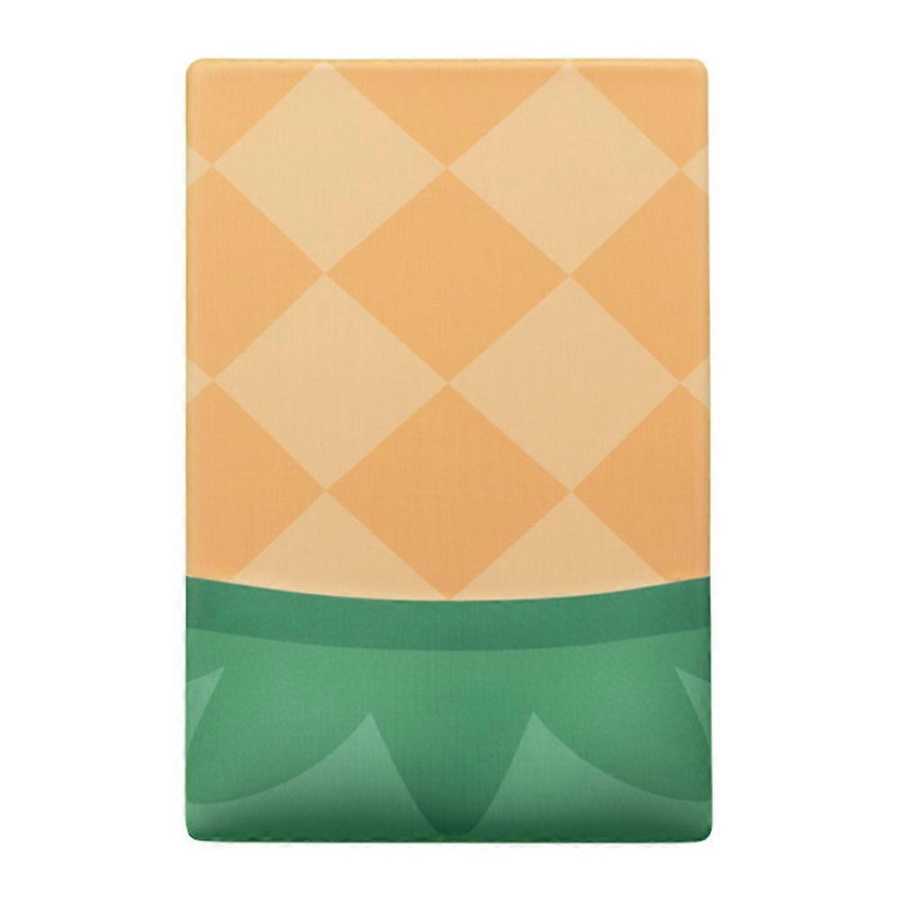 Exquisite Lock Edge Design Mouse Pad, Ergonomic Support Reduces Fatigue For Office Home Gaming, 27*18Cm Size, Comfortable Silicone Material