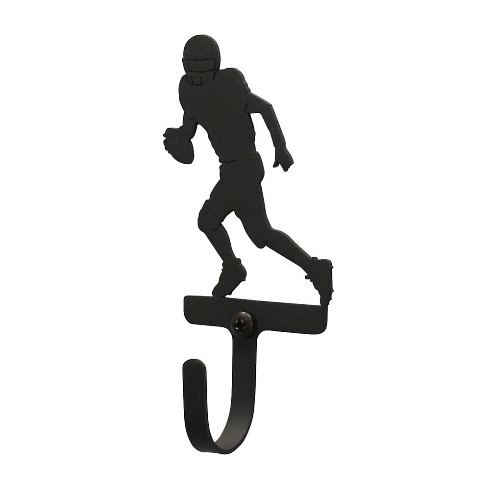 Football Player Wall Hook Small