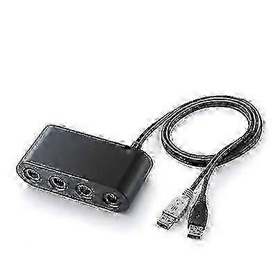 Gamecube Controller Adapter