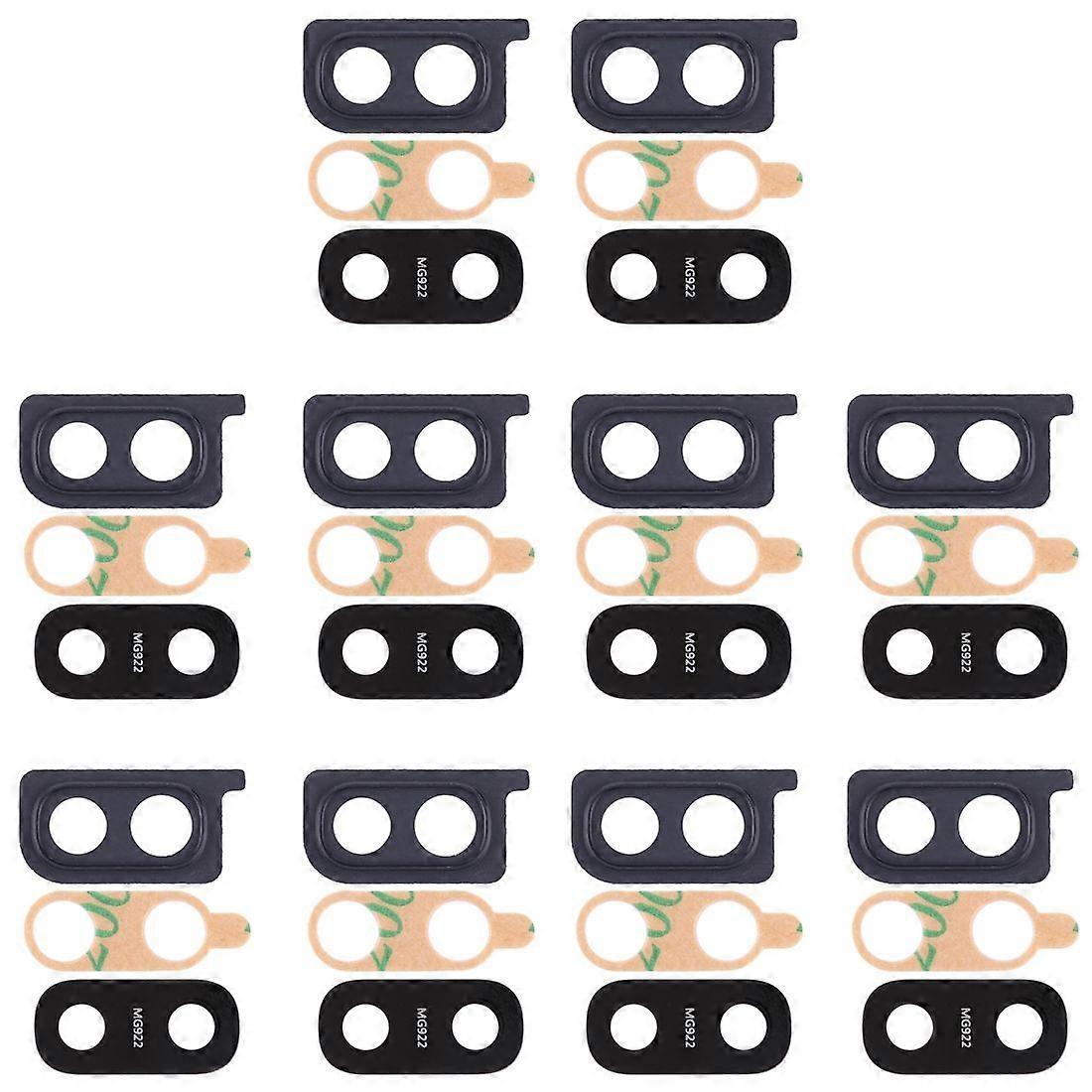 10 PCS Camera Lens Cover For Samsung Galaxy A20