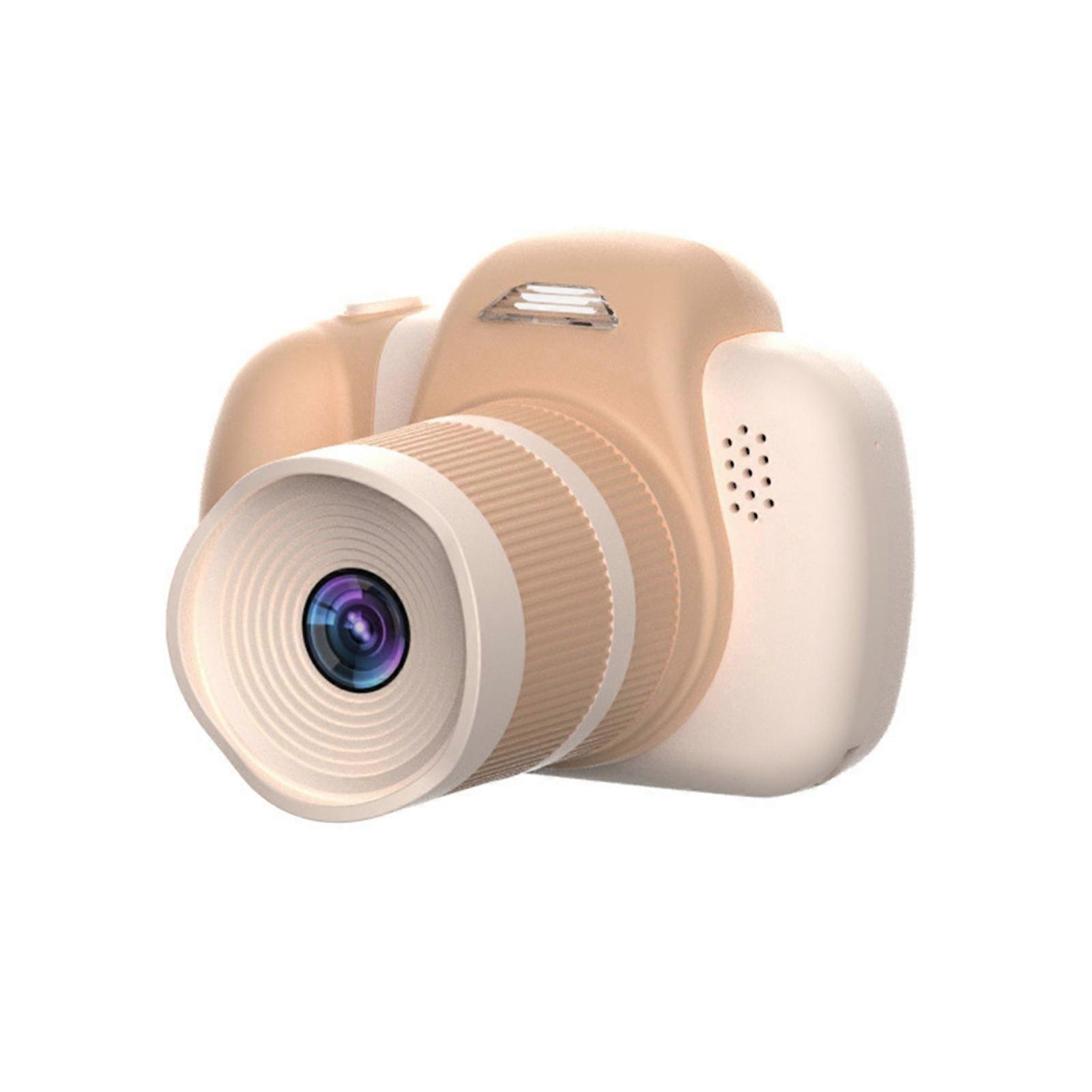 Digital Camera 20MP 2.0 Inch LCD Screen 18X Digital 1080P Digital Camera Support Game & Music, Small Camera PUW1292