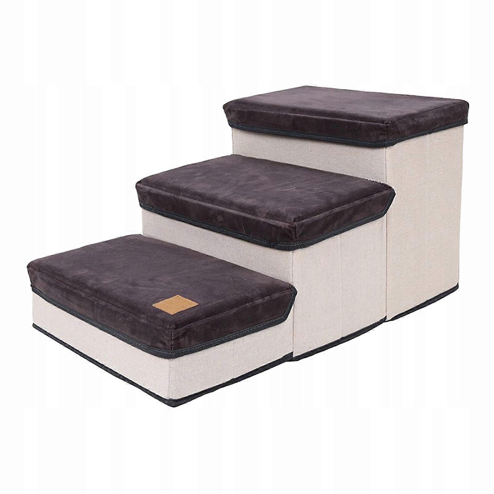 Trapper Hundetrappe Rampe Platform 60x35x30cm