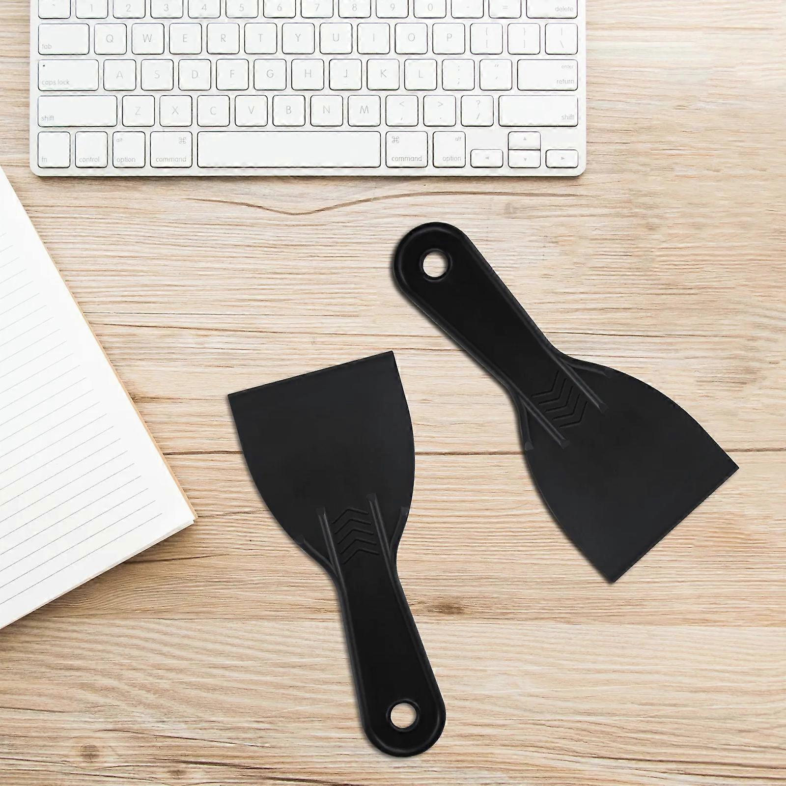 Plastic Shovel Removal Tool Scraper Trimming Rubber Scraper Filming Tool for Car Filming Tools 3