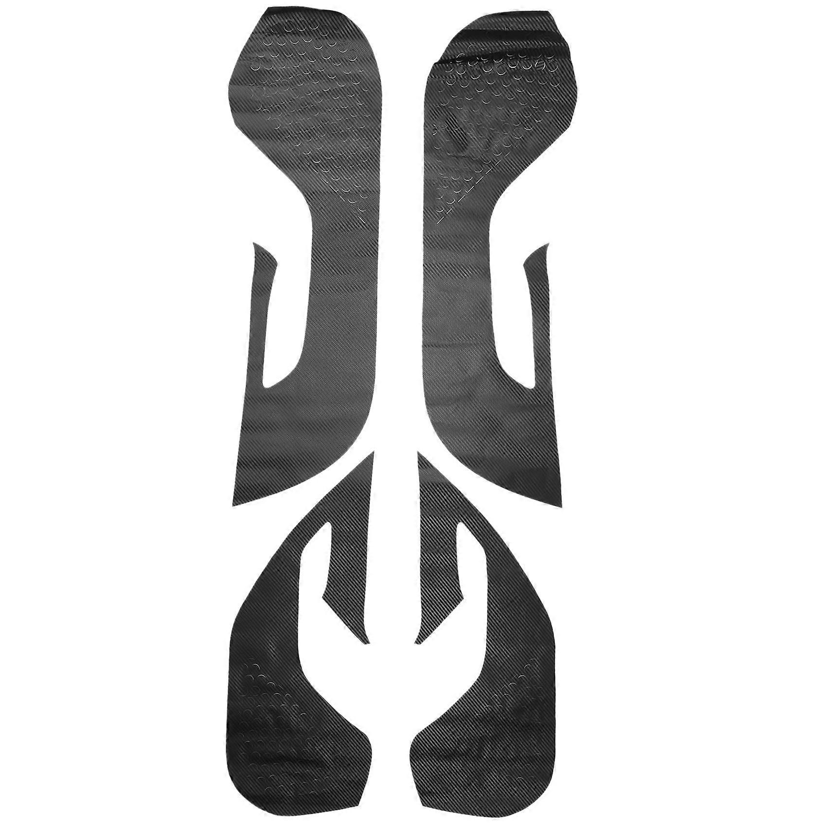 4Pcs Car Door Anti-Kick Stickers for