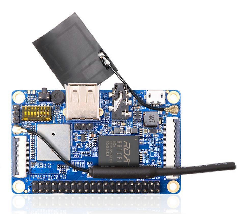 USB OTG Powered Development Controller Board Module Motherboard for Orange Pi 2G IOT