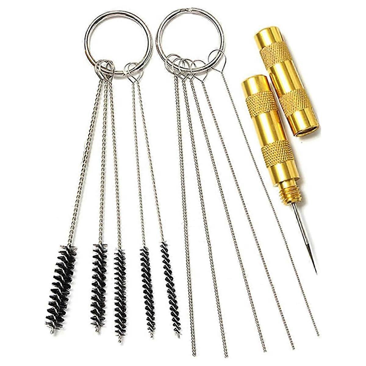 Airbrush Cleaning kit Sprayer Cleaning Repair Tool Kit