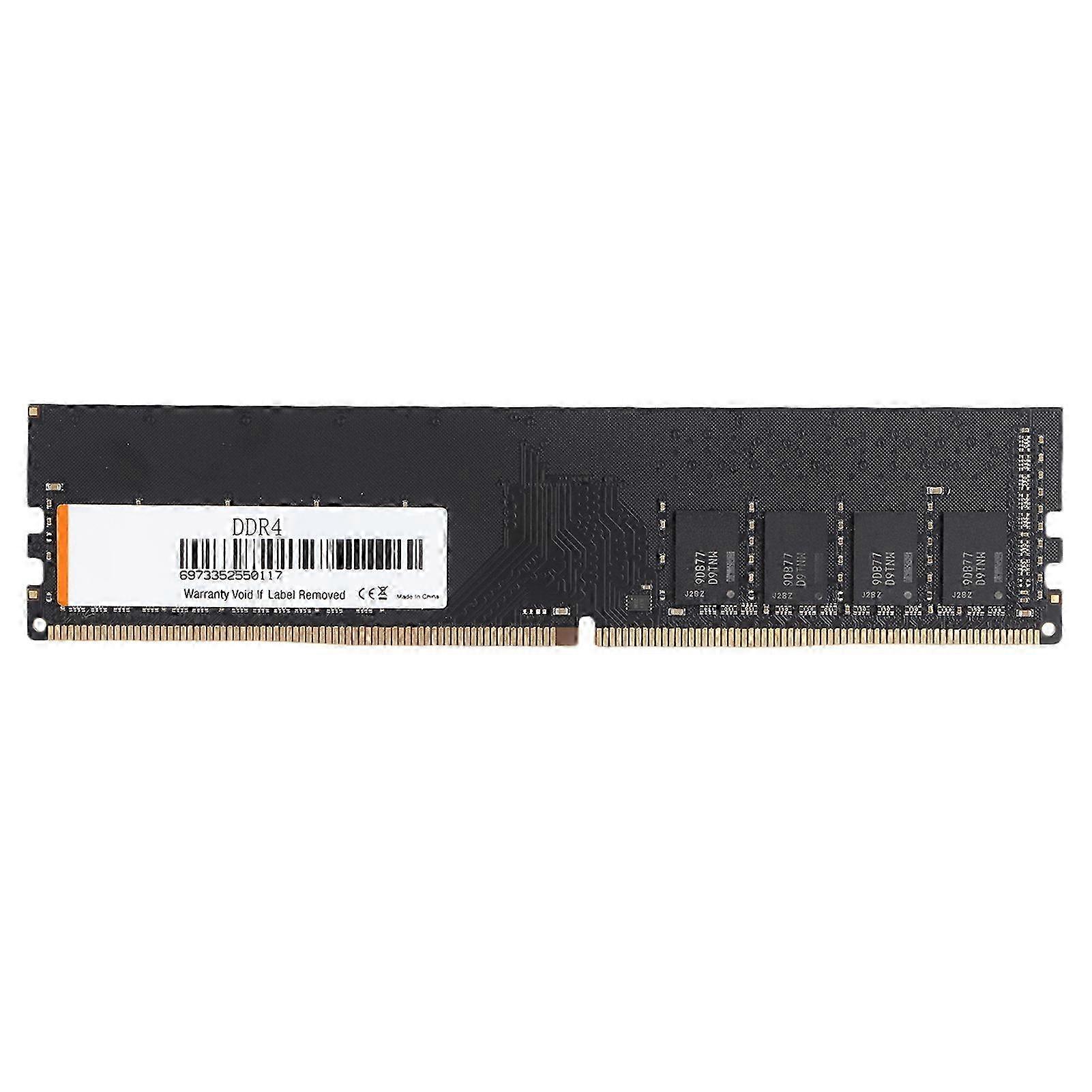 Memory Module DDR4 High Efficiency Corrosion Resistance Stability Performance Notebook Memory2400MHz 8GB