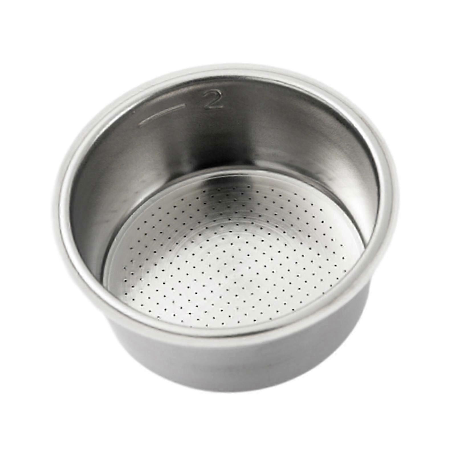 51mm Stainless Steel Coffee Filter Coffee Maker Filter for Coffee Maker Part