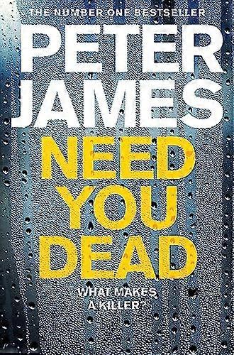 Need You Dead