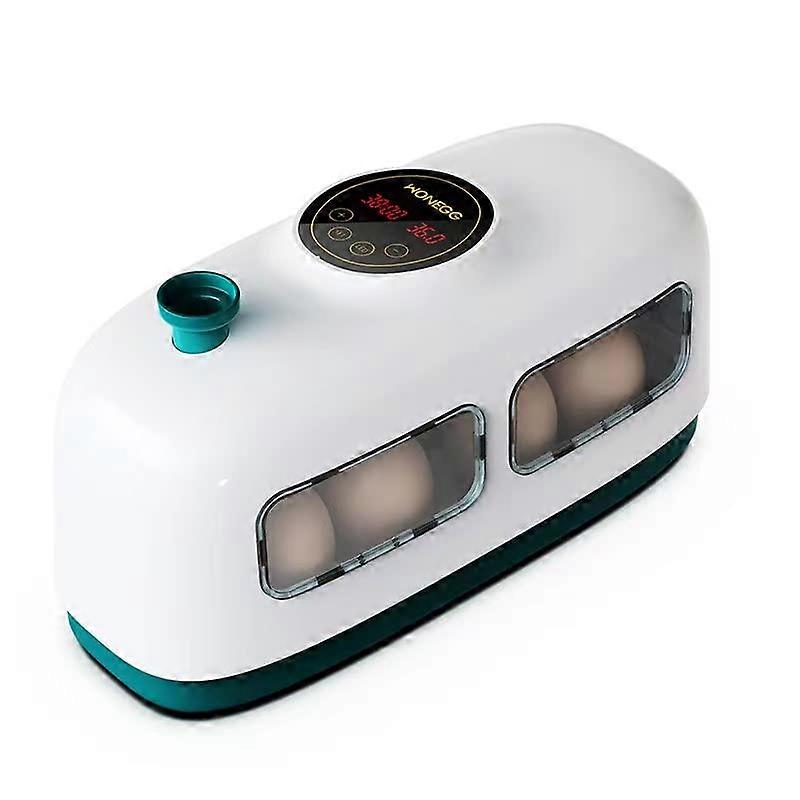 8 Eggs Train Shape Incubator for Kids Educational Science Project