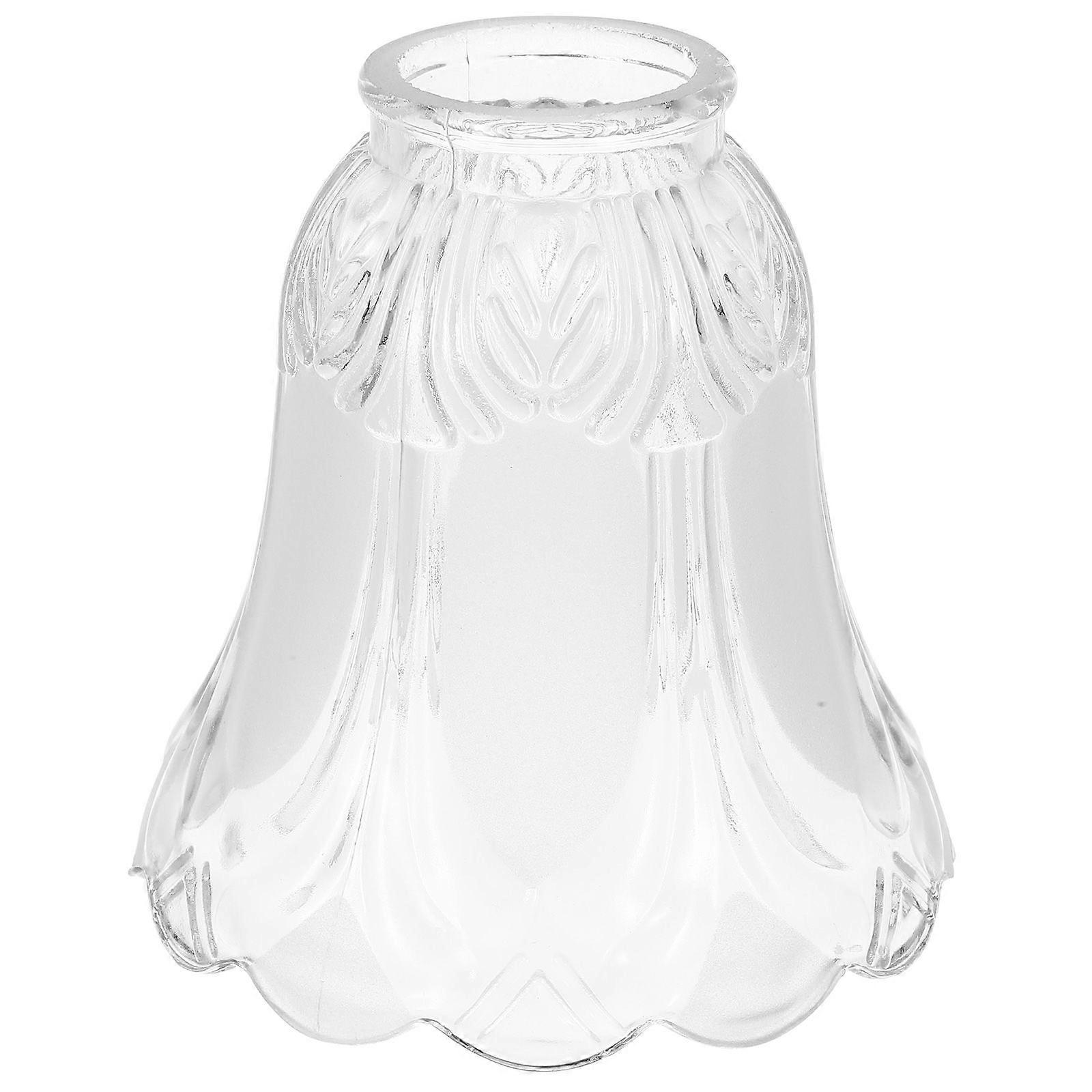 Glass Lamp Shade Ceiling Light Lamp Shade Decorative Lamp Cover Glass Lampshade