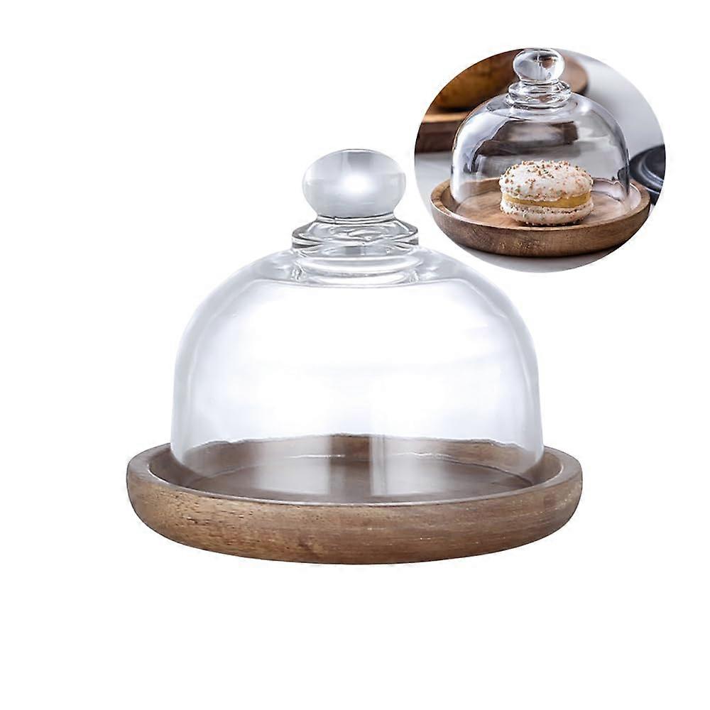 Mini Dessert Dome for Round Kitchen 4 Inch