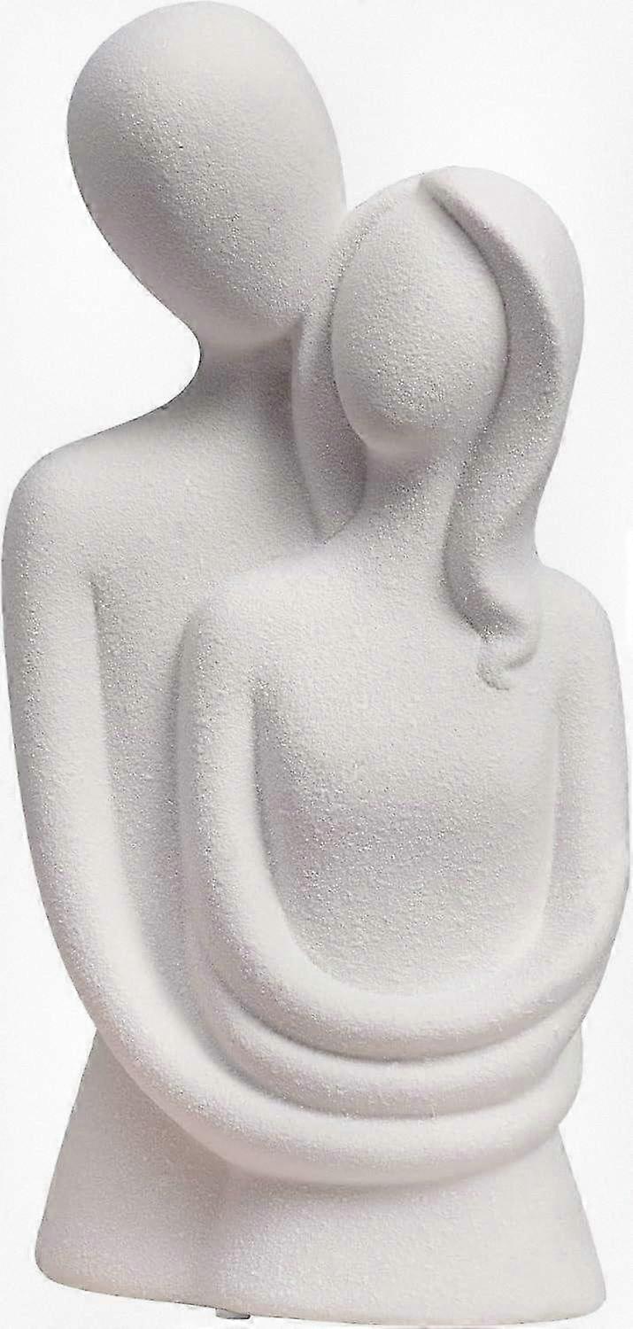 Romantic Couple Figurine for Home Decor, Living Room Shelf Display, Bedside Table Ornament
